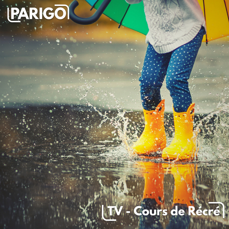 TV - Cour de récré