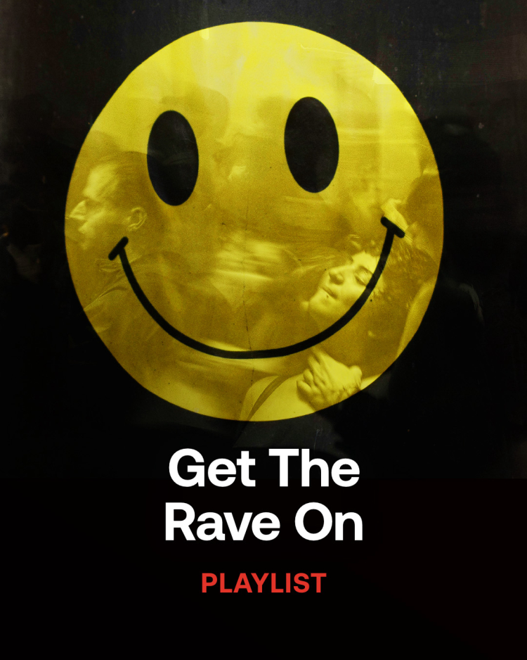 Get The Rave On