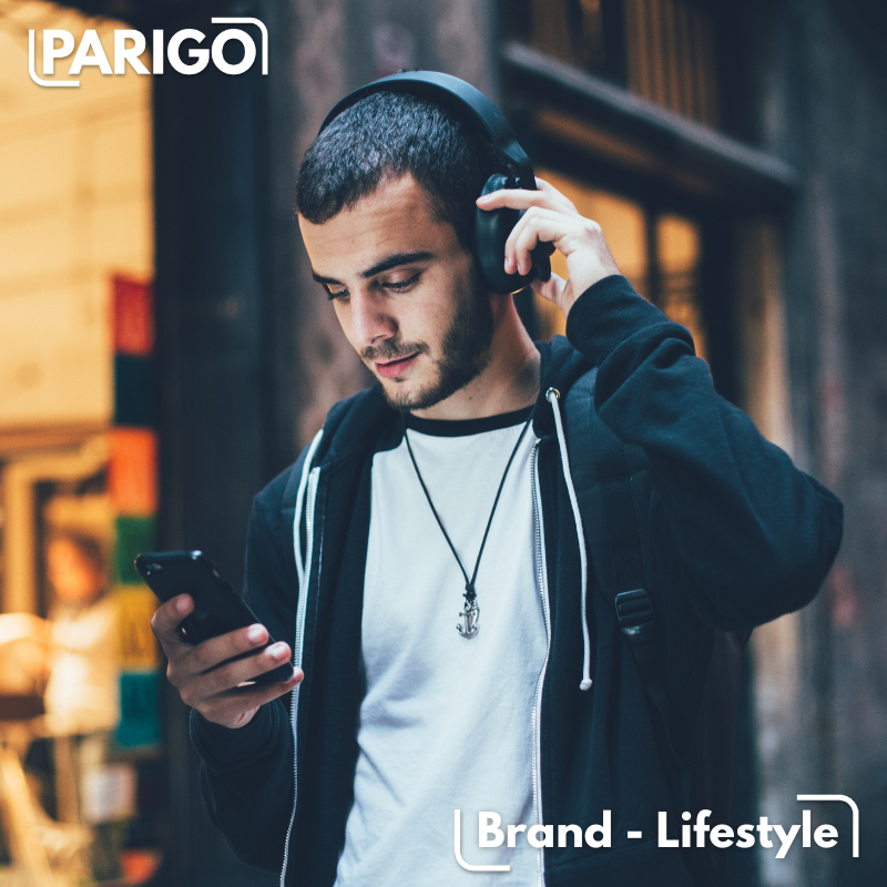 Brand - Lifestyle