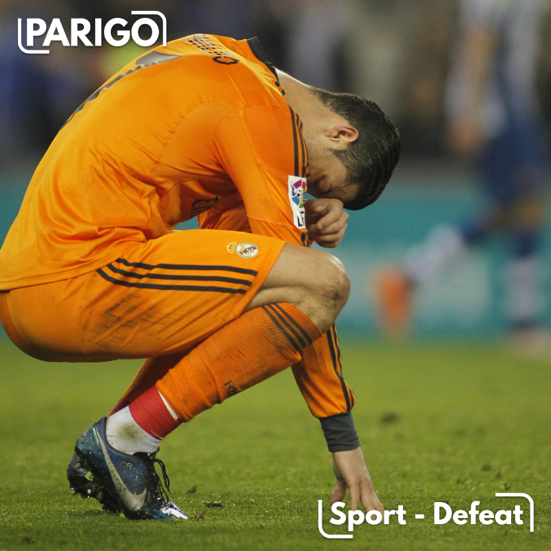 Sport - Defeat