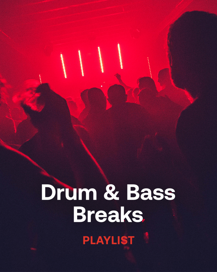 Drum & Bass Breaks
