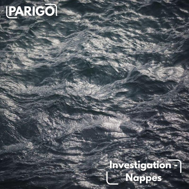 Investigation - Layers