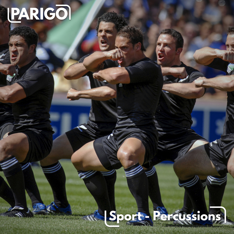 Sport - Percussions