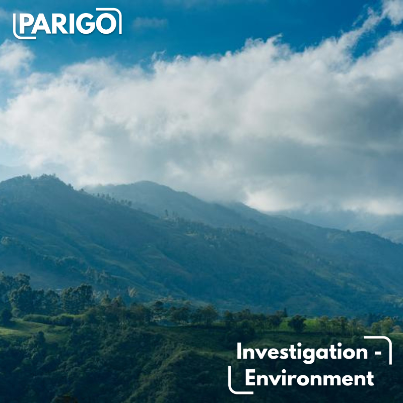 Investigation - Environment
