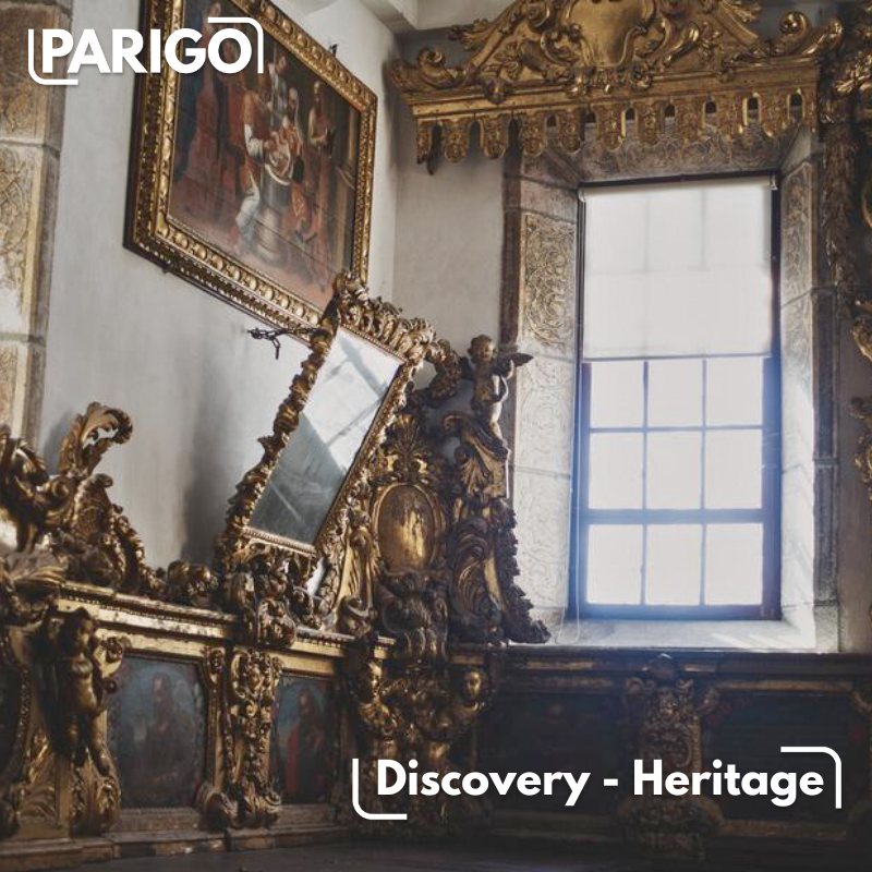 Discovery - Heritage