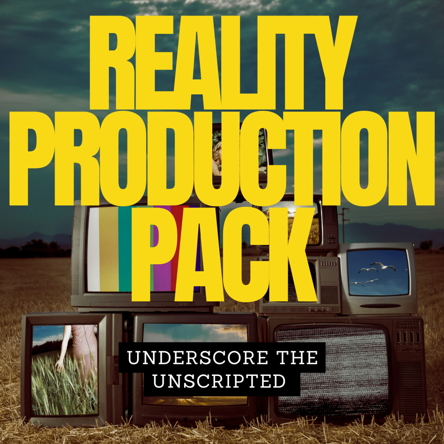 Reality Production Pack
