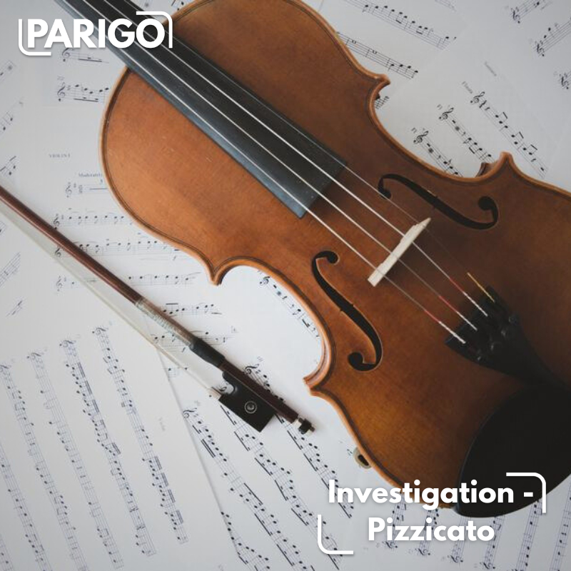 Investigation - Pizzicato
