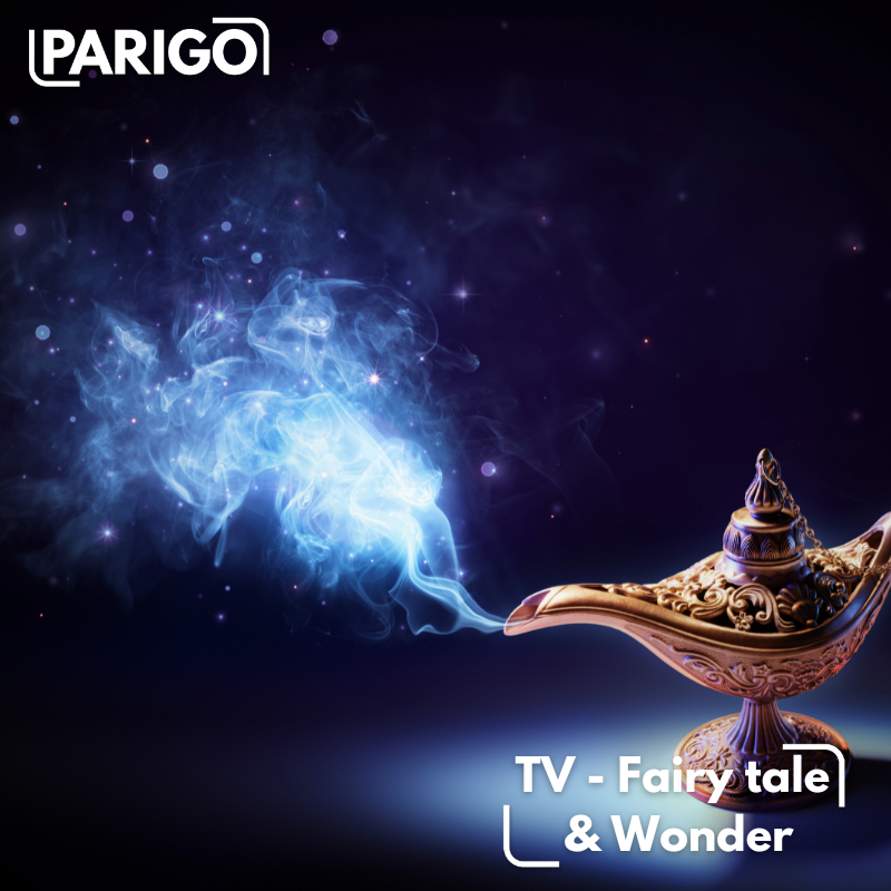 TV - Fairy Tale & Wonder