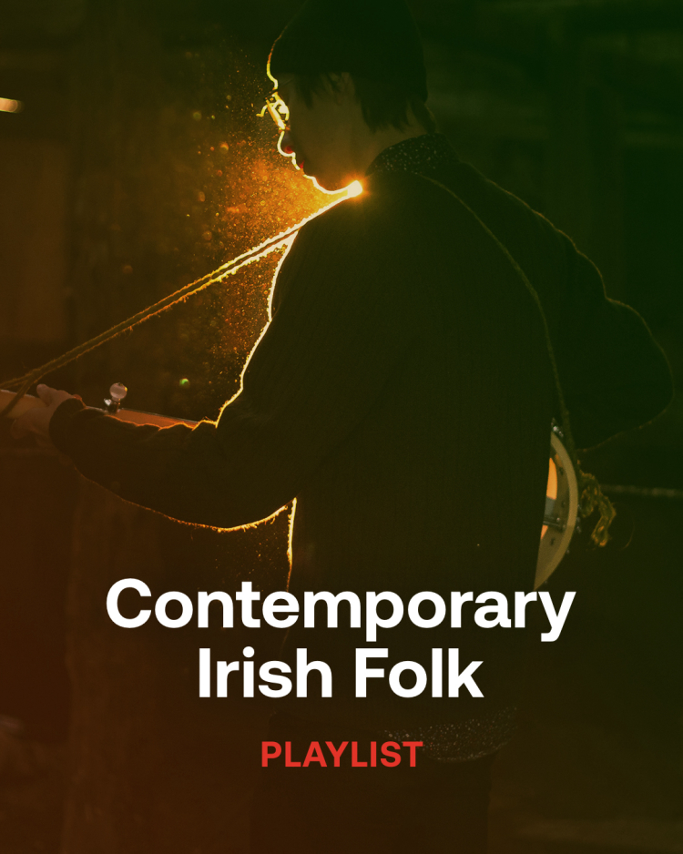Contemporary Irish Folk
