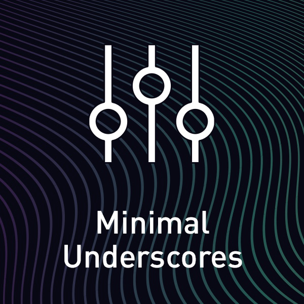 Underscores | Minimal