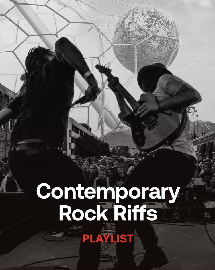 Contemporary Rock Riffs | World Cup