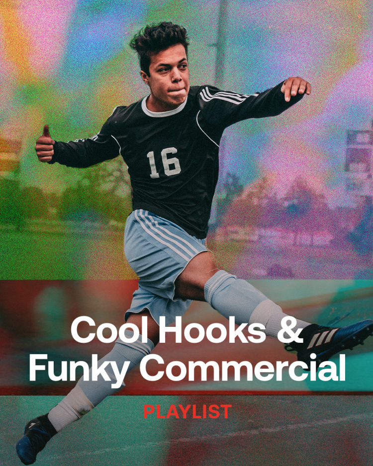 Cool Hooks & Funky Commercial | World Cup