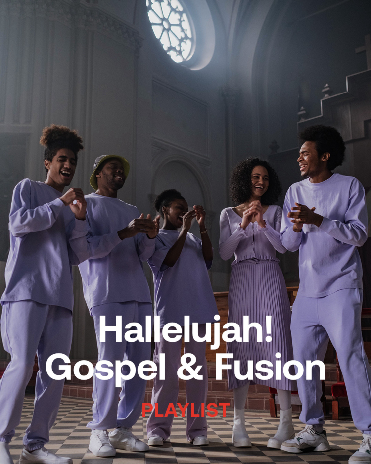 Hallelujah! Gospel & Fusion