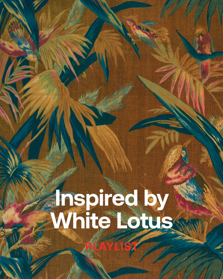 Inspired by White Lotus