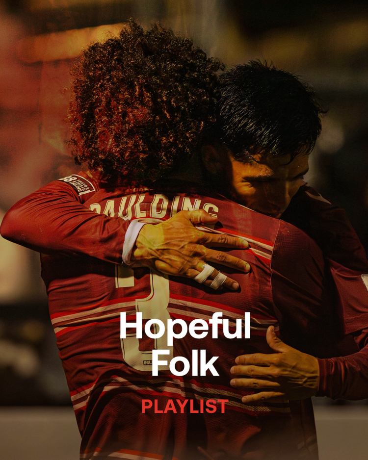 Hopeful Folk | World Cup