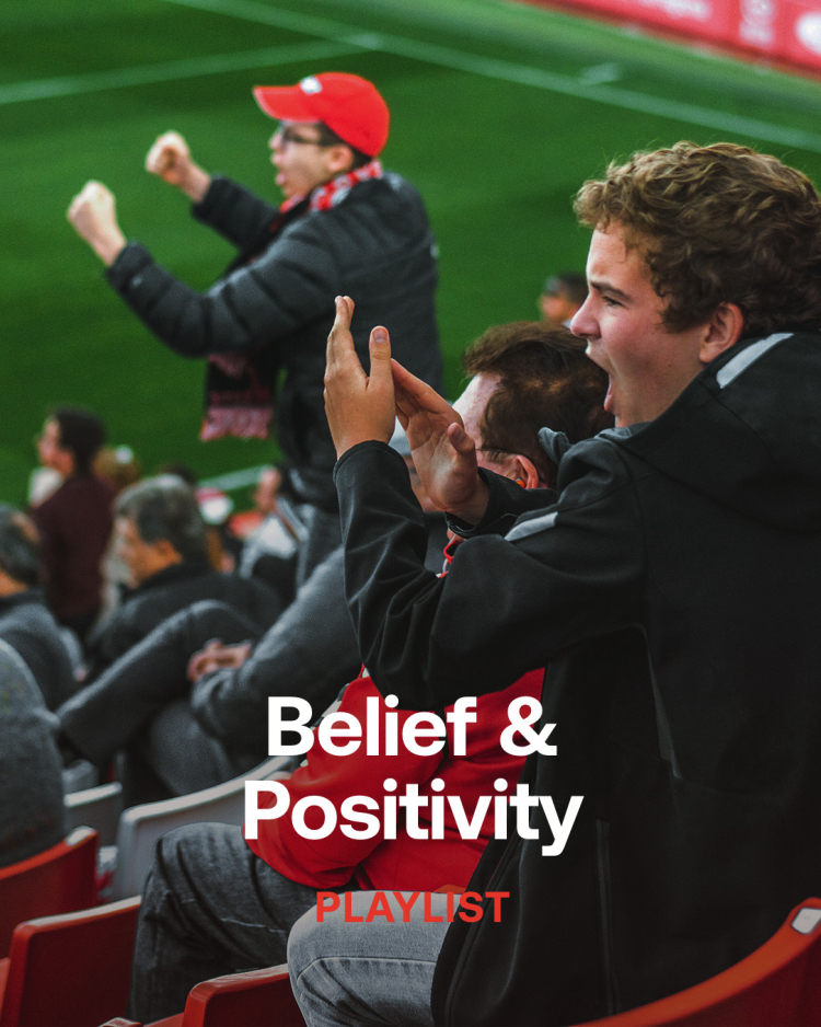 Belief & Positivity | World Cup