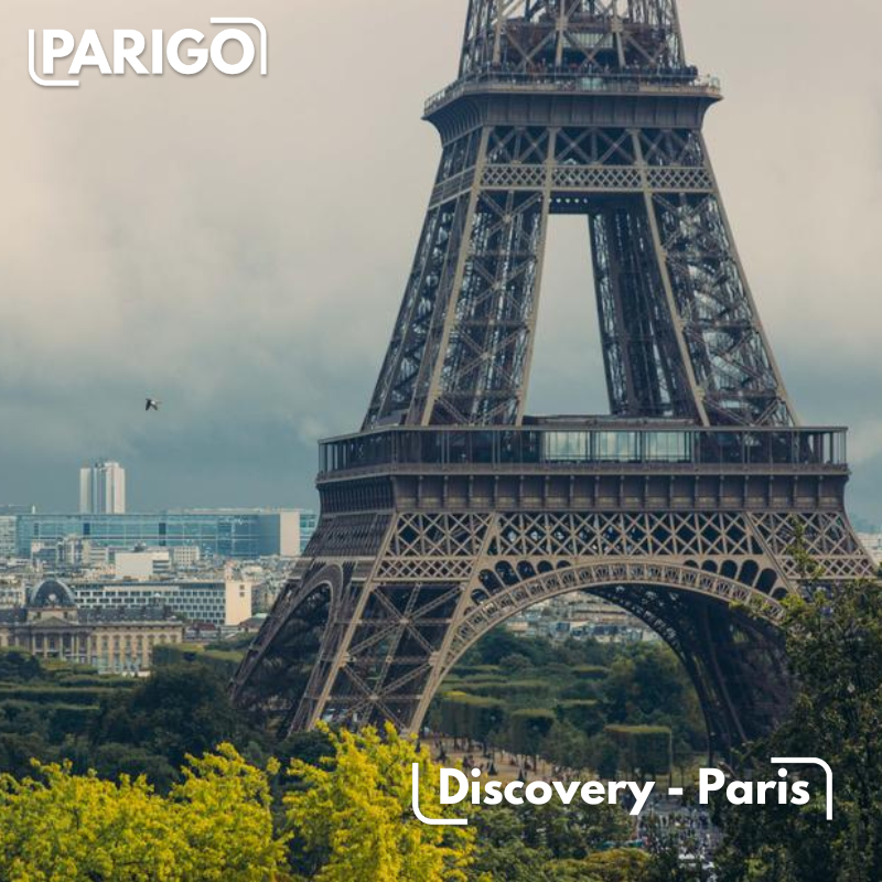 Discovery - Paris