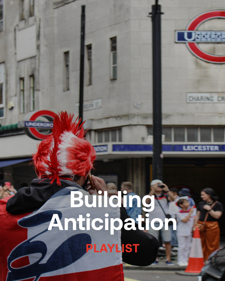 Building Anticipation