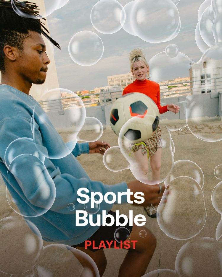 Sports Bubble