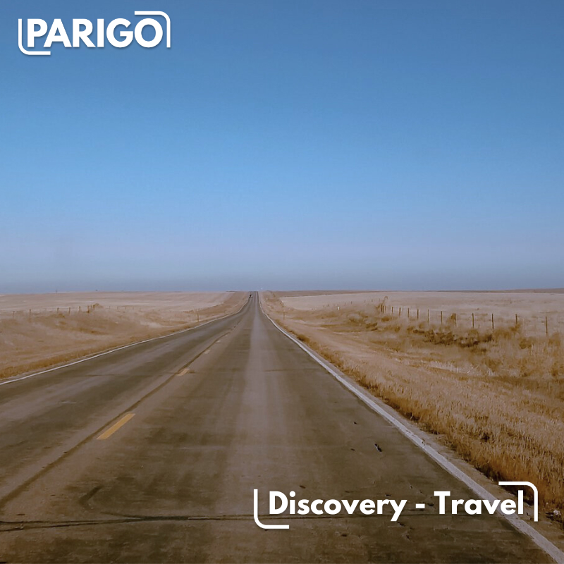 Discovery - Travel