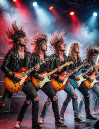 Rock Out