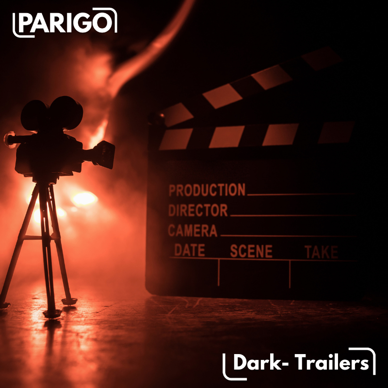 Dark - Trailers