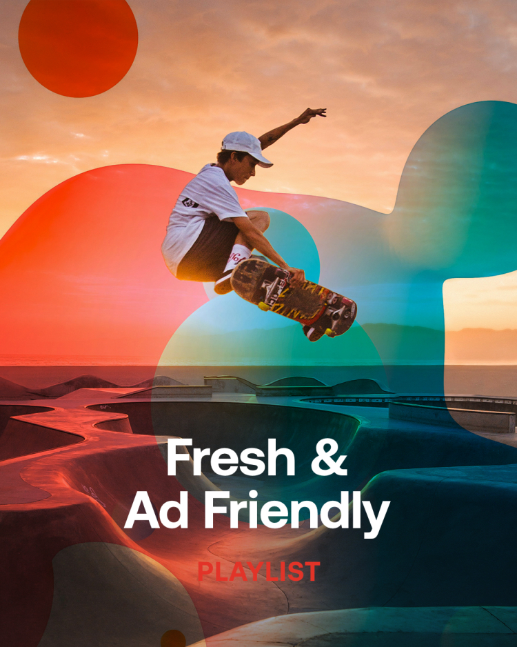 Fresh & Ad Friendly