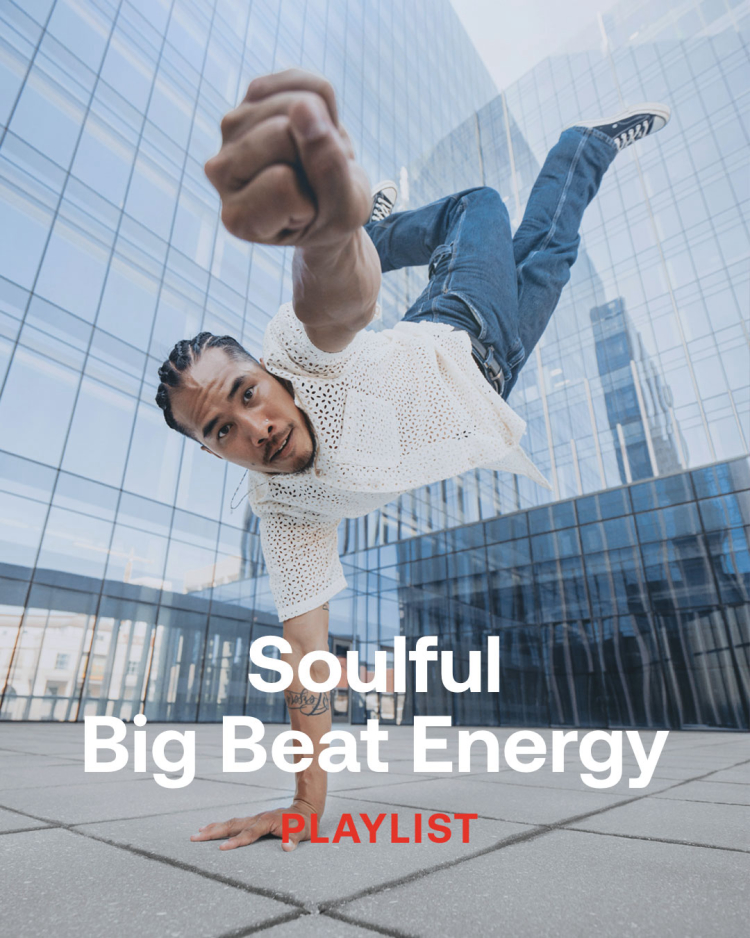 Soulful Big Beat Energy