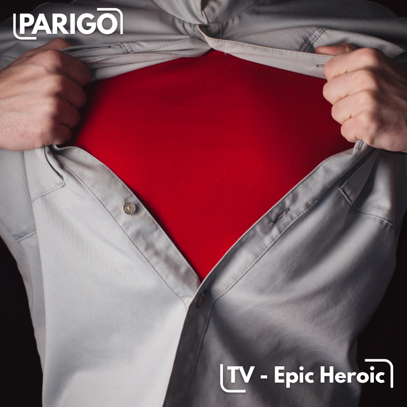 TV - Epic  Heroic