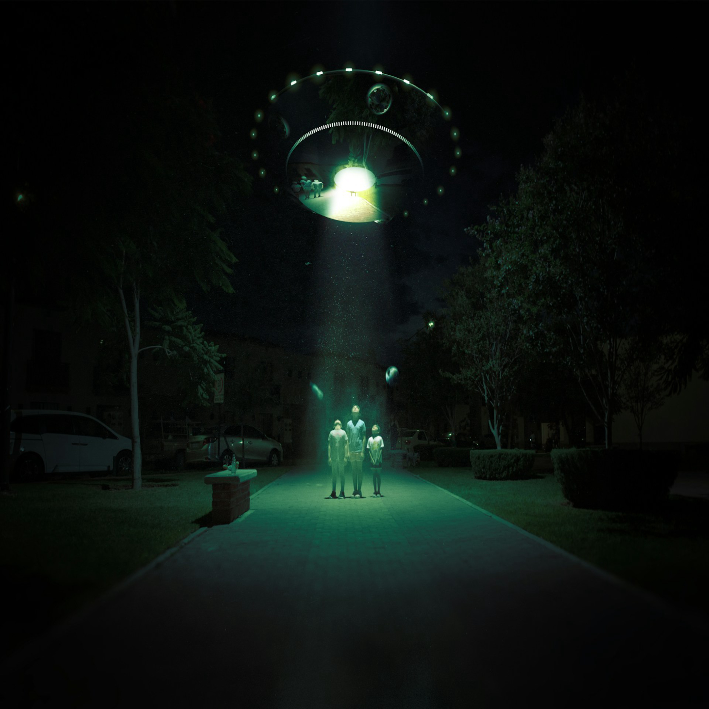 Alien Abduction