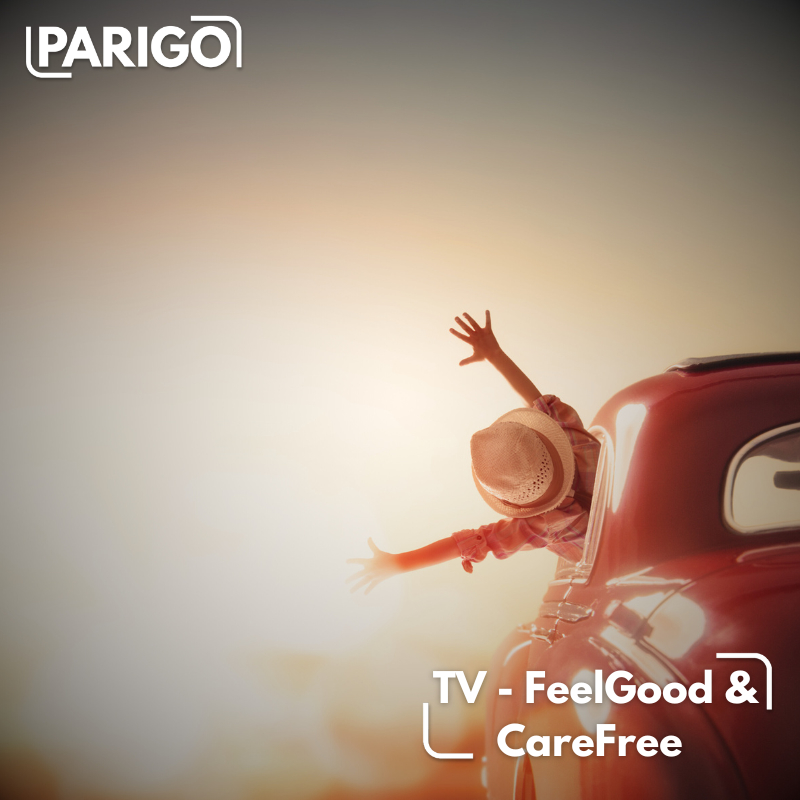 TV - Feel Good & Care Free