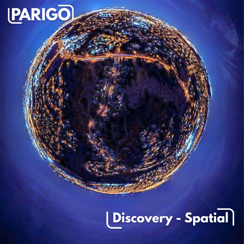 Discovery - Spatial