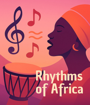 Rhythms of Africa