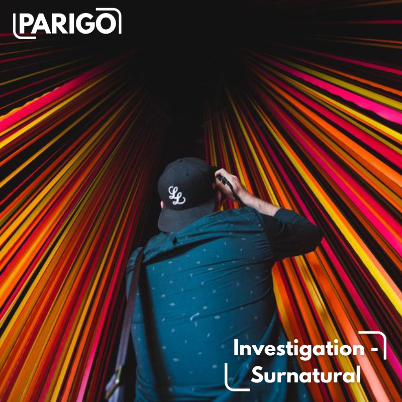 Investigation - Surnatural