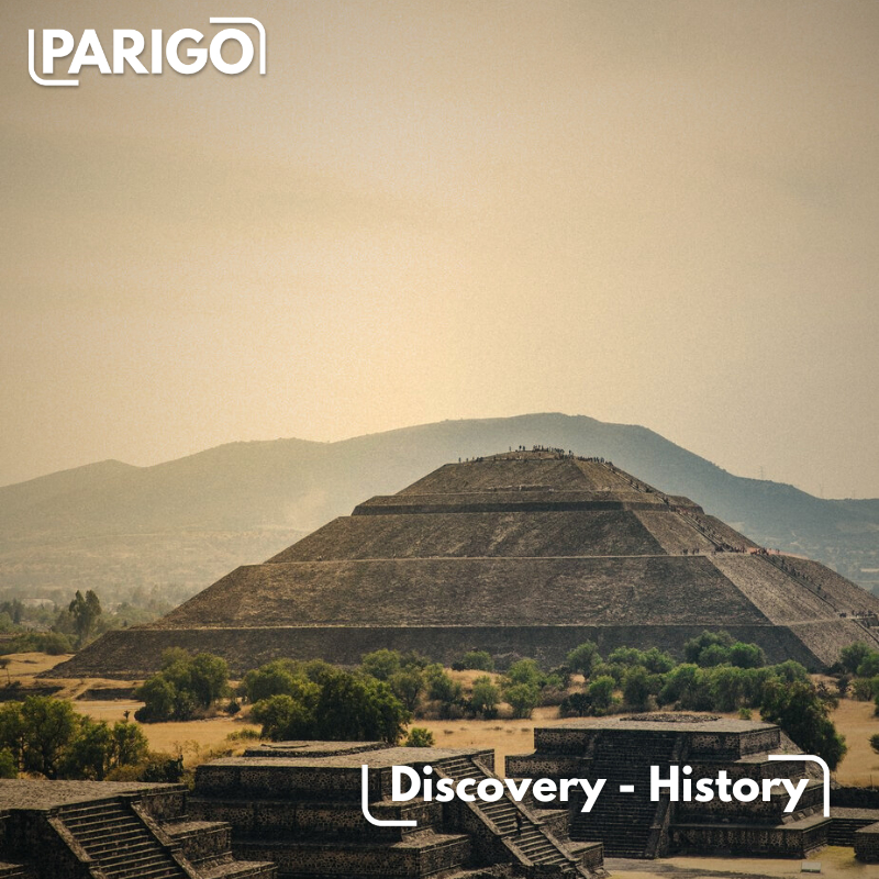 Discovery - History
