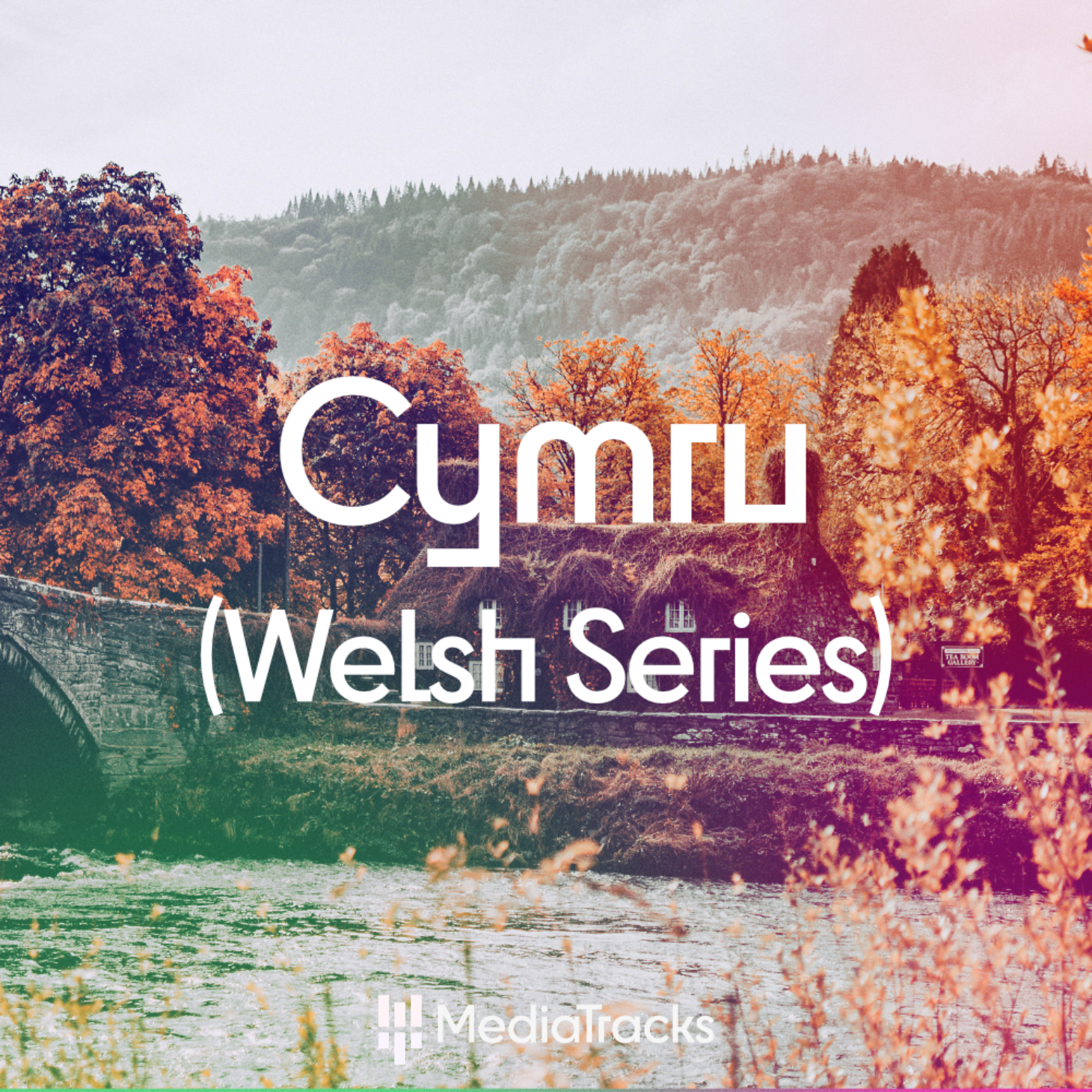 Cymru (Welsh Series)