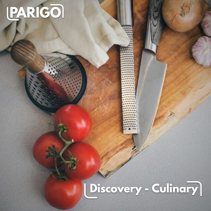 Discovery - Culinary