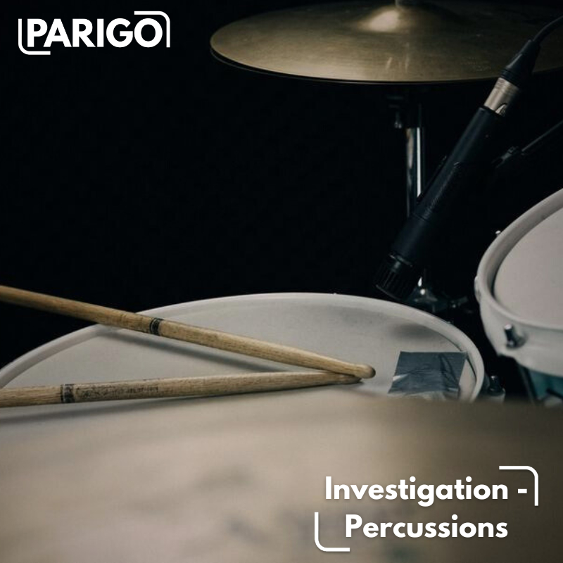 Investigation - Percussions