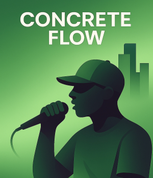 Concrete Flow