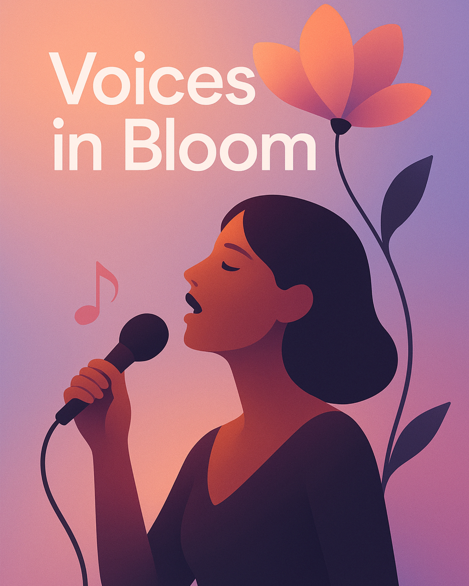 Voices in Bloom