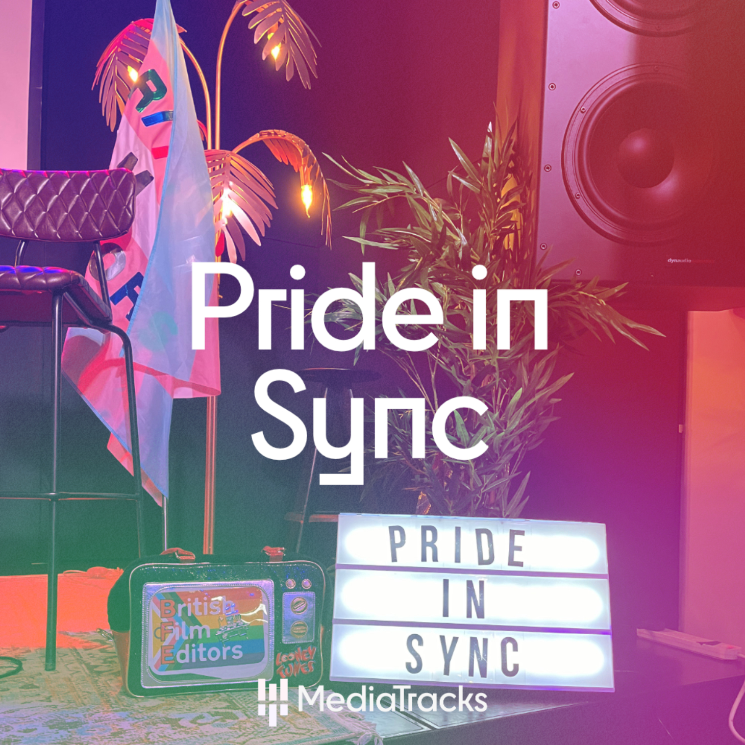 3. Pride in Sync