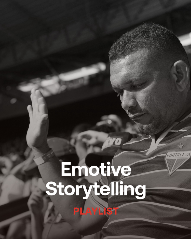 Emotive Storytelling | World Cup