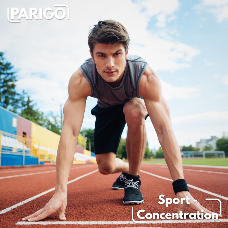 Sport - Concentration